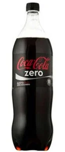 Coca Cola Zero 1,5l Pet
