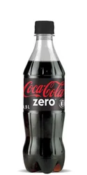 Coca Cola zero 45cl Pet