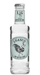 Tonica Bitter Dry J Gasco 20cl Vap