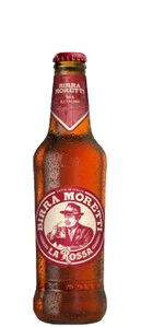 Birra Moretti rossa 33cl. VAP