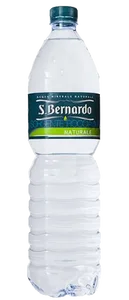 Acqua S.Bernardo Naturale 1,5 L. Pet