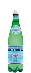 Acqua San Pellegrino naturale 1 litro Pet