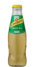 Ginger Ale Schweppes 18cl Vap
