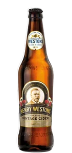 Sidro Henry Westons 50 cl