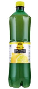 Succo di Limone Rauch 1 litro Pet