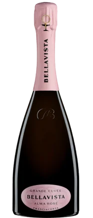 Bellavista - Grande Cuvée Alma Rosé