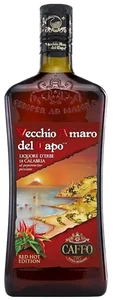 Vecchio amaro Del Capo Red Hot edition Vecchio amaro Del Capo Red Hot edition