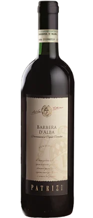 Azienda vinicola Patrizi - Barbera D'Alba Doc