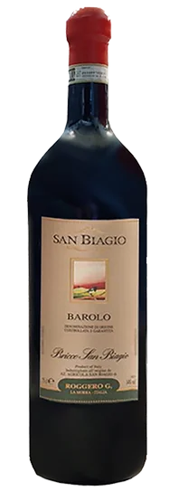 San Biagio - Barolo bricco San Biagio DOCG 1,5 L.