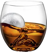 Bicchiere di bourbon