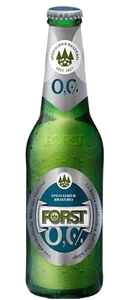 Birra Forst o.o% Analcolica 33cl. VAP