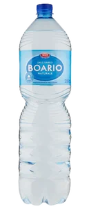 Acqua Boario Naturale 1,5 L. PET 