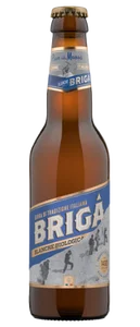 Birra Blanche Brigà biologica 33cl VAP