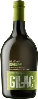 Birra Gilac CAESAR bionda 75cl VAP