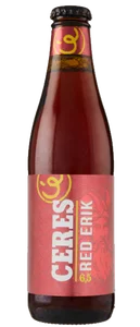 Birra Ceres Red Erik 33cl vap