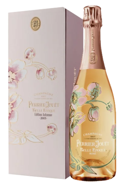 Perrier Jouët - Rosè Brut 'Belle Epoque'