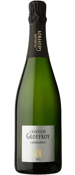 Geoffroy - Champagne Expression Premier Cru Brut