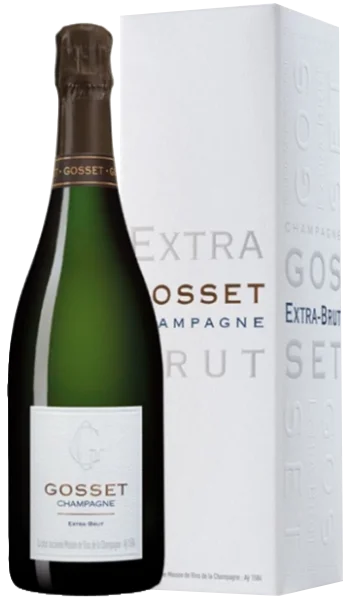 Gosset - Champagne Extra Brut Astucciato
