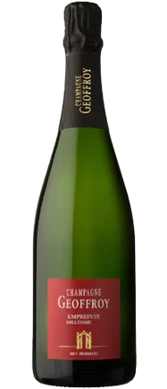 Geoffray -  Extra Brut Blanc de Noirs Premier Cru 'Empreinte'   Champagne AOC