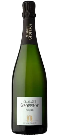 Geoffroy - Champagne Brut Nature Cumières 1er Cru “Pureté”