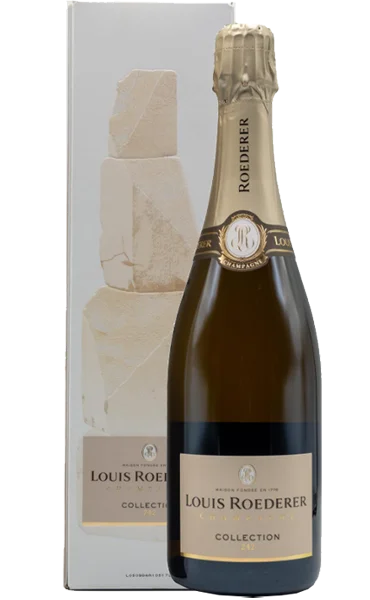 Louise Roederer - Champagne Collection 243