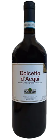 Azienda vinicola Mombello - Dolcetto d'Acqui DOC Magnum 1,5 lt