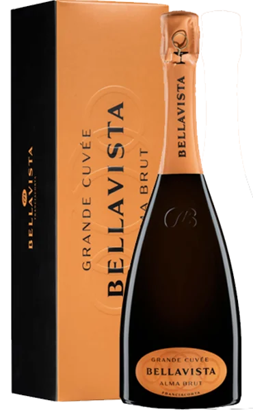 Bellavista - Alma Gran Cuvee Franciacorta Brut 75cl