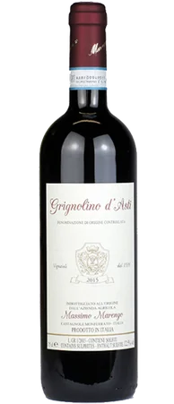 Grignolino d'Asti DOC