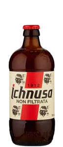 Birra Ichnusa NON filtrata 33cl. VAP