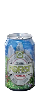 Birra Forst Premium 33cl LATTINA