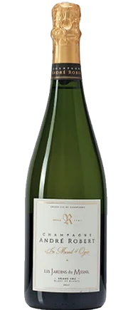 Andrè Robert - 'Les Jardins du Mesnil' Champagne