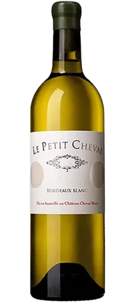 Chateau Le Petit Cheval blanc