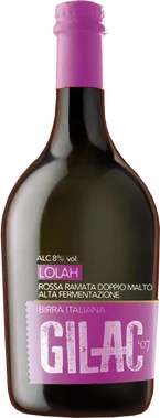 Birra Gilac LOLAH rossa ramata 150cl VAP