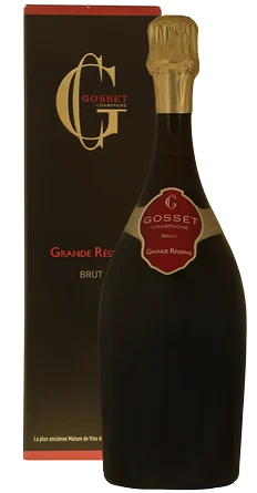 Gosset Champagne ‘Grand Reserve Brut’