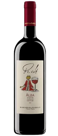 Alba DOC 'Pi Cìt' 2023 75cl.