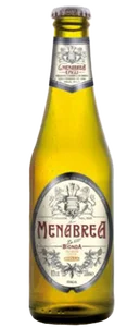 Birra Menabrea bionda 33cl. VAP