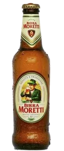 Birra Moretti ricetta originale 33cl. VAP