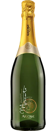 Arione - Moscato spumante dolce