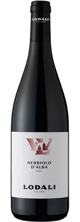 Nebbiolo d'Alba DOC 2024 75cl Lodali - Nebbiolo d'Alba DOC
