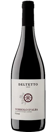 Deltetto - Nebbiolo d'Alba 'I Lioni' DOC Deltetto - Nebbiolo d'Alba 'I Lioni' DOC