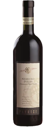 Azienda vinicola Patrizi - Nebbiolo D'Alba Doc