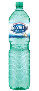 Acqua Rocchetta Naturale 1,5 L. PET