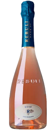 Rebuli - Rosè Vino Spumante Extra Dry