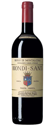 Biondi-Santi - Rosso di Montalcino "Tenuta il Greppo"