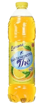The S.Benedetto Limone 1,5l Pet
