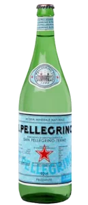 Acqua San Pellegrino VAR 1 litro frizzante