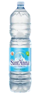 Acqua S.Anna di Vinadio Naturale 1,5l Pet