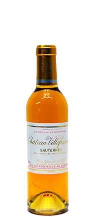 Chateau Villefranche - Sauternes vino dessert