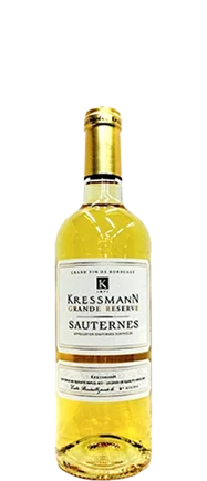KRESSMANN - Sauternes Grand Reserve
