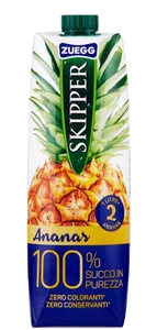 Succo Skipper Ananas Brick 1 litro